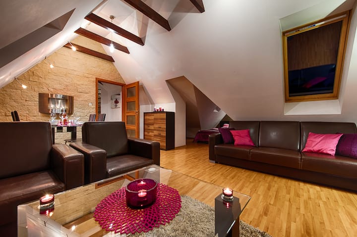 Apartament    Pod Giewontem **** - Zakopane