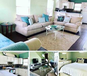 Beach Time!!  Ohana Beach Escape!