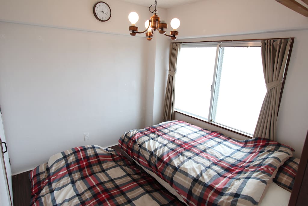 Bedroom
寝室