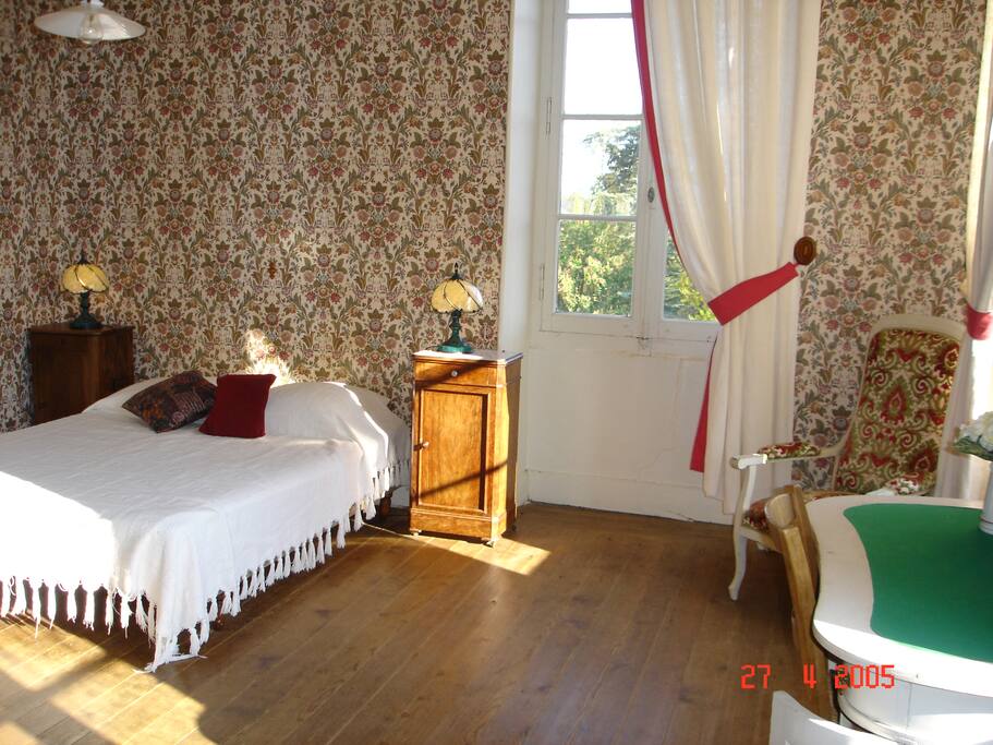 chambre parentale