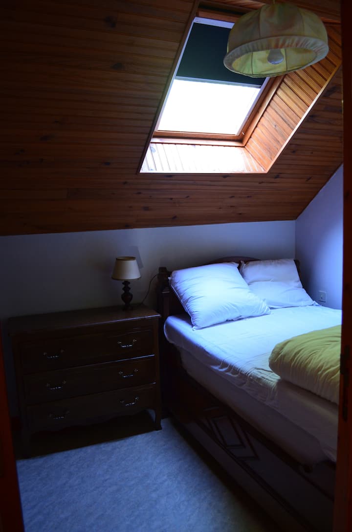 Habitación Pequeña habitación