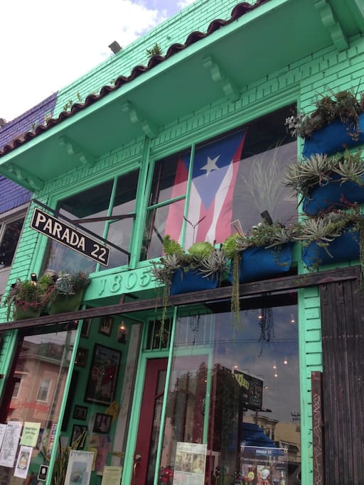 Foto de Parada 22 en Haight-Ashbury