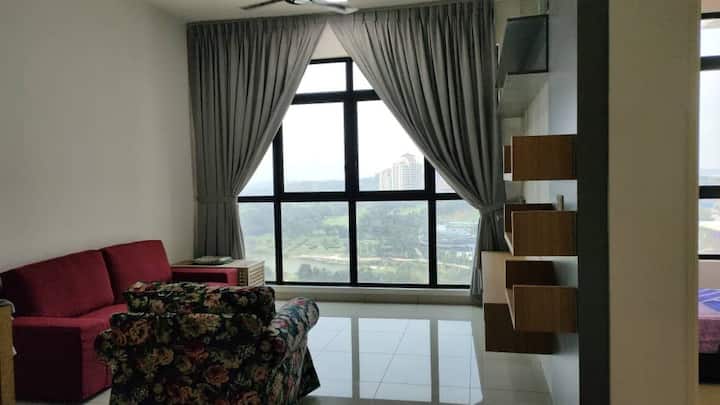 Conezion 3 Bedroom Condo Ioi City Mall Putrajaya Apartments For Rent In Putrajaya Malaysia