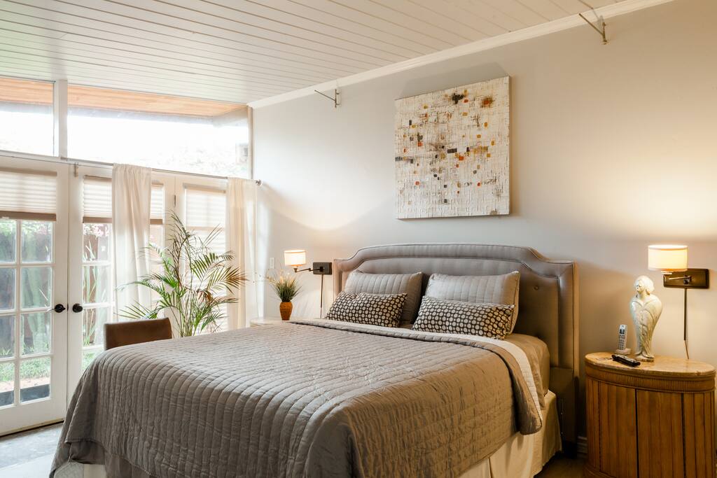 Private residence surrounded by walls