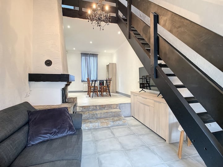 Maison 3 Chambres - Montargis