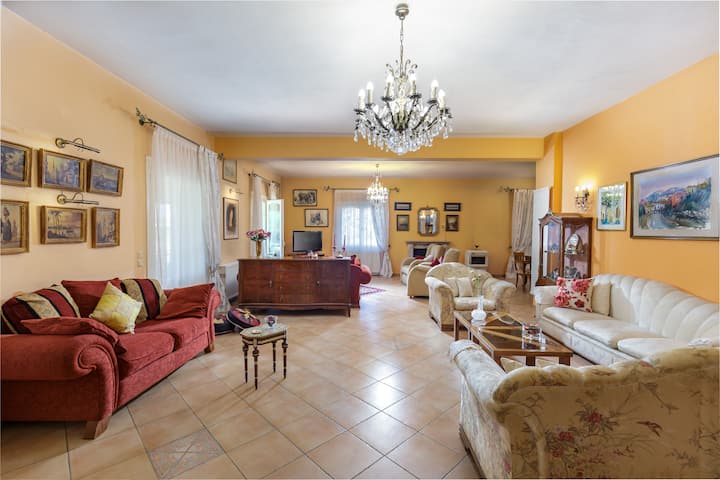 Villa-cottage Wafaa - Corfou town, Greece