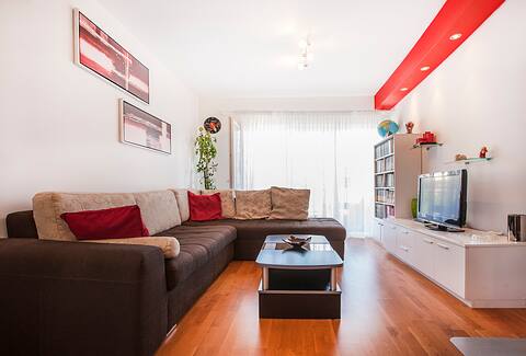 Modern apartment in Rovinj