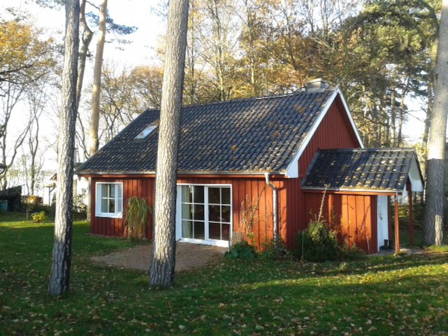 Schwedenhaus am Plauer See - Häuser zur Miete in Alt ...
