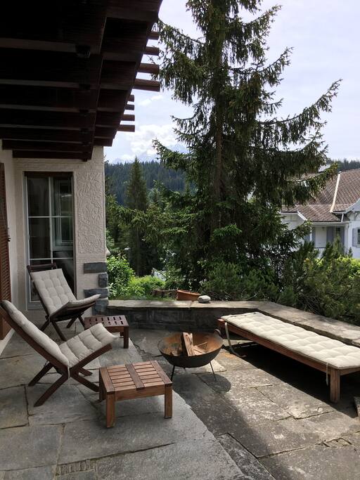 Lounge Terrace