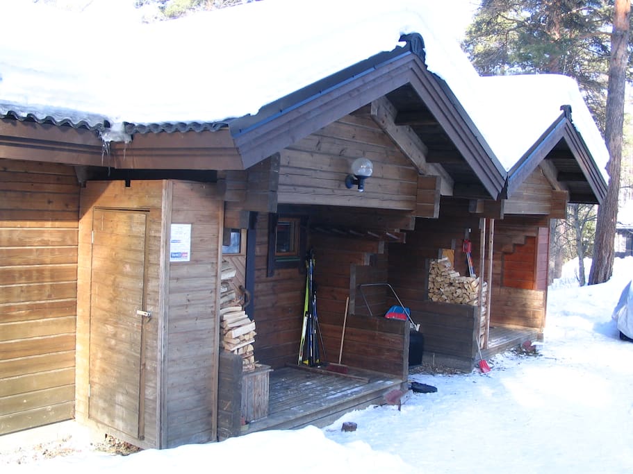 The cottage