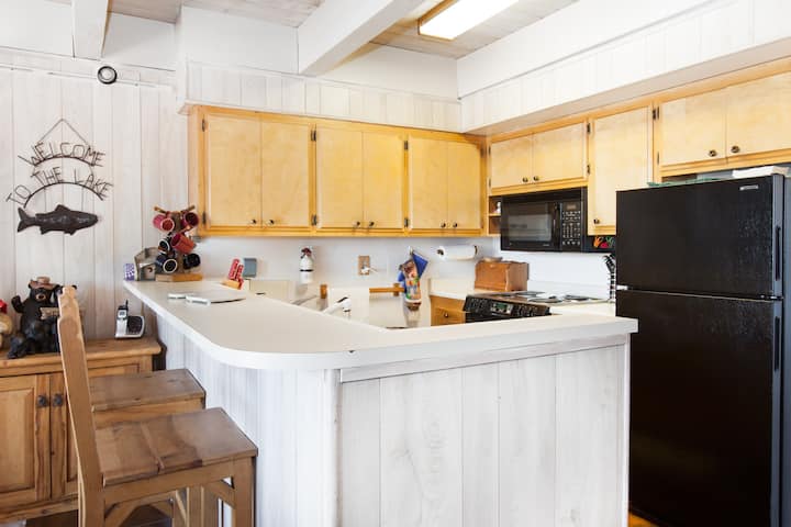 Tahoe Keys Condominium