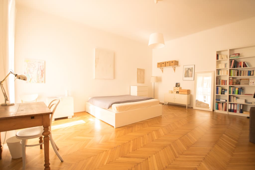 your room
