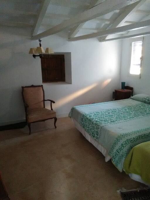 Dormitorio principal