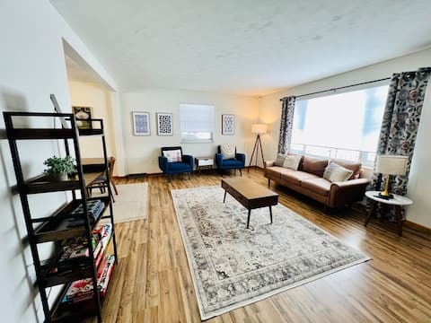Wilmington 3-Bedroom Retreat