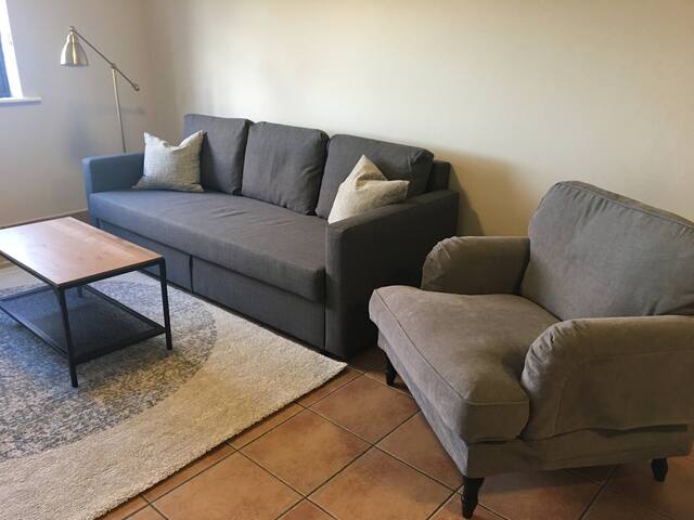 1 Bedroom Apartment on Roundwood Main Street