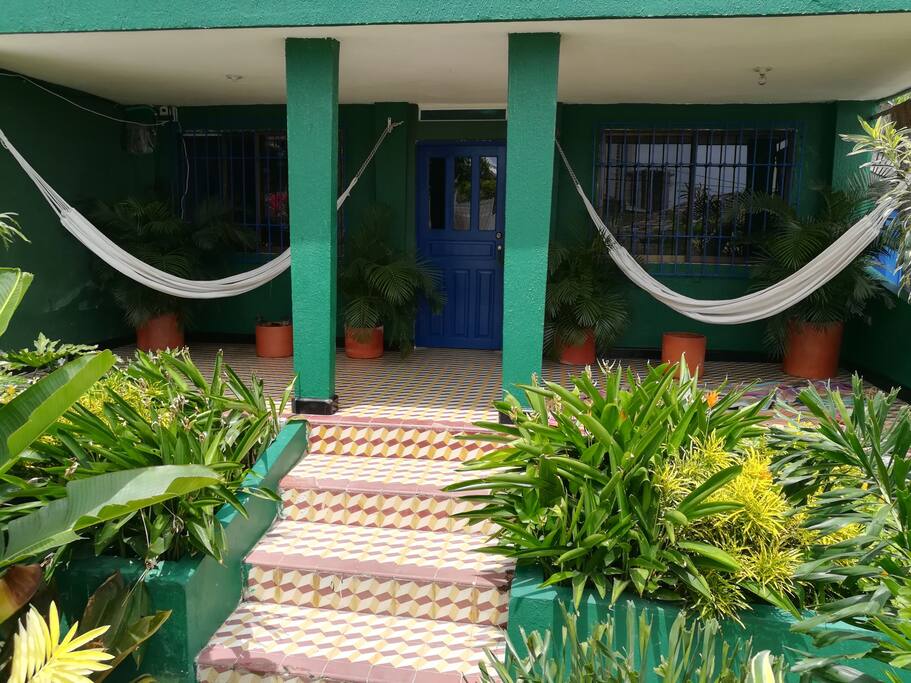 Welcome to Casita las Hamacas