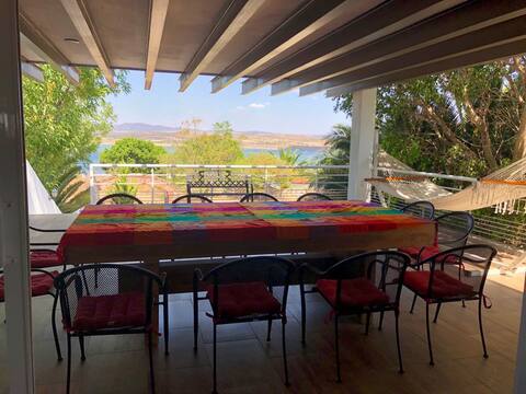 Modern cottage Presa Purisima Guanajuato