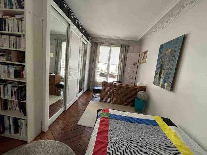 Спалня 2 с двойно легло (140x200)