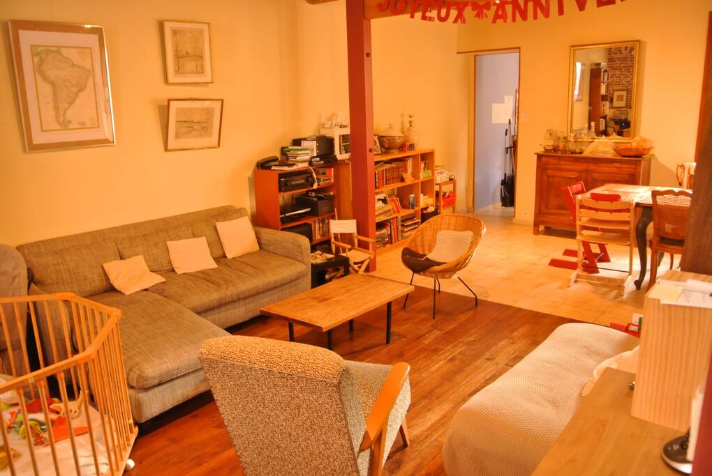 le salon