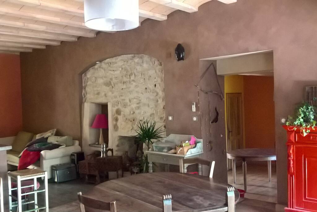 le salon