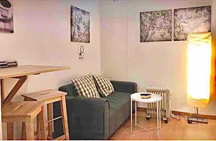 Cute Estudio Ideal Parejas Estancias Cortas Largas Apartamentos En Alquiler En Madrid Comunidad De Madrid Espana