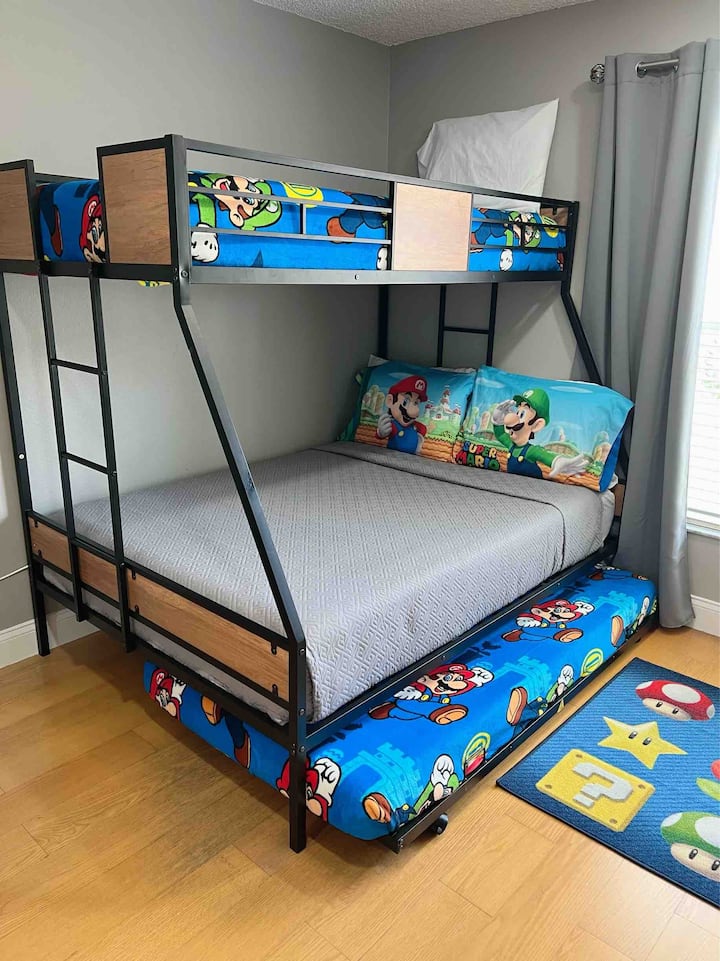 Bedroom 1