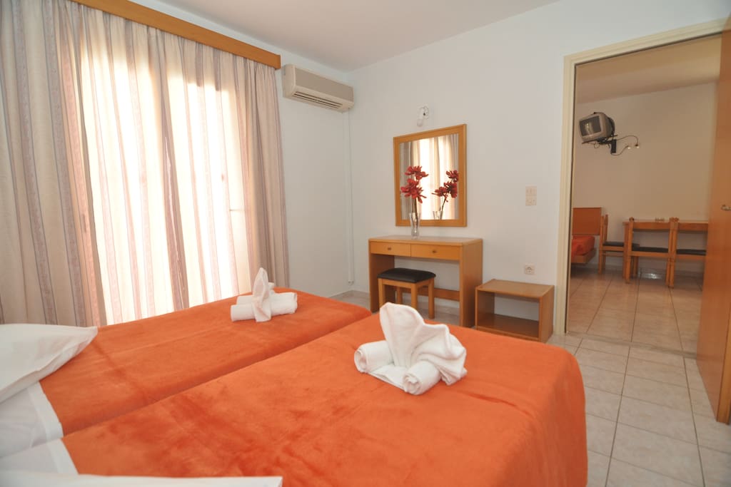 Superior Apartment at Erato Studios and Apartments