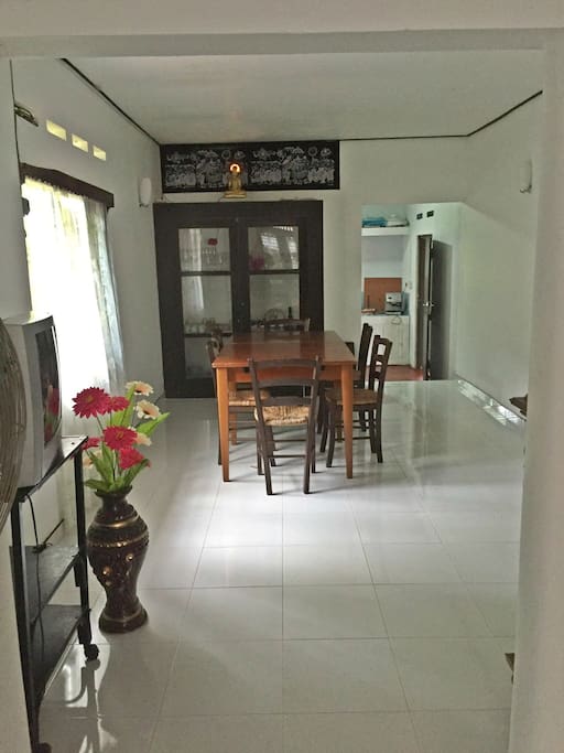 Dinning Area
