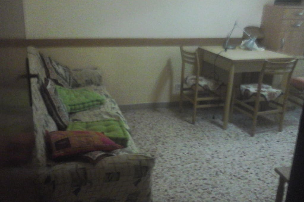 Divano letto per due persone