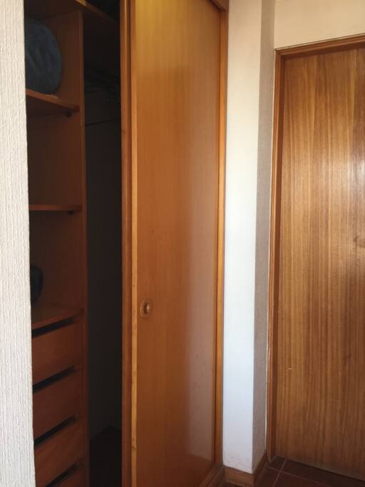 Walking Closet