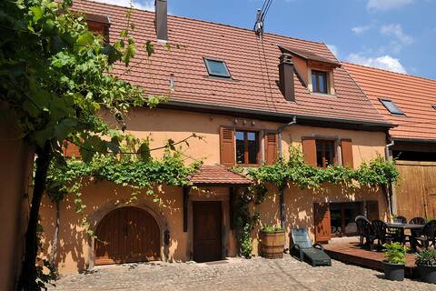 HOP'LA HOUSE, cottage for 6 people