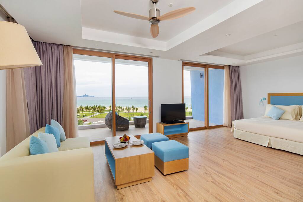 FLC Quy Nhon Studio suite room