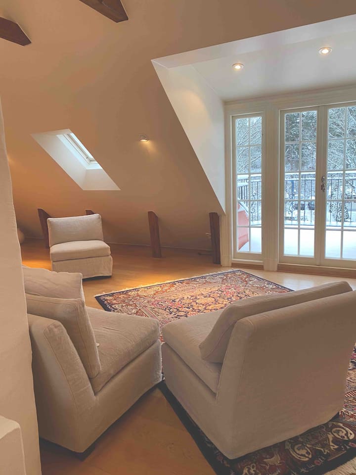 Obývacia miestnosť