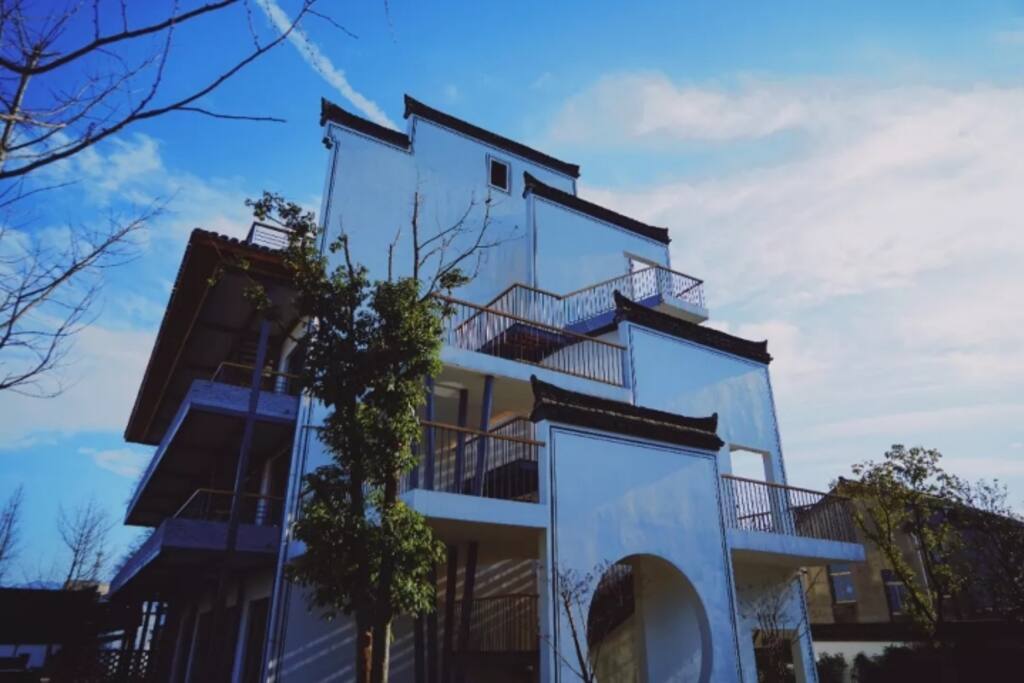 供销社楼