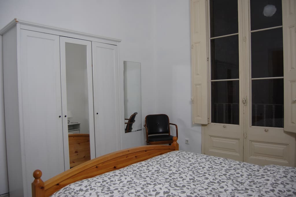 Closet / Armario