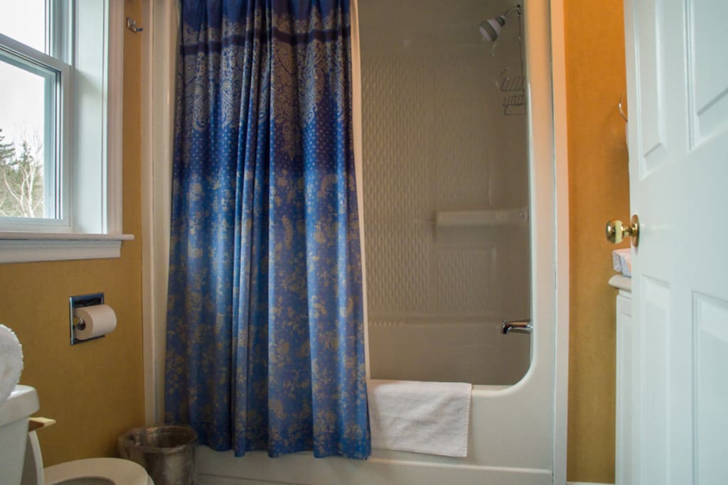 en-suite bathroom