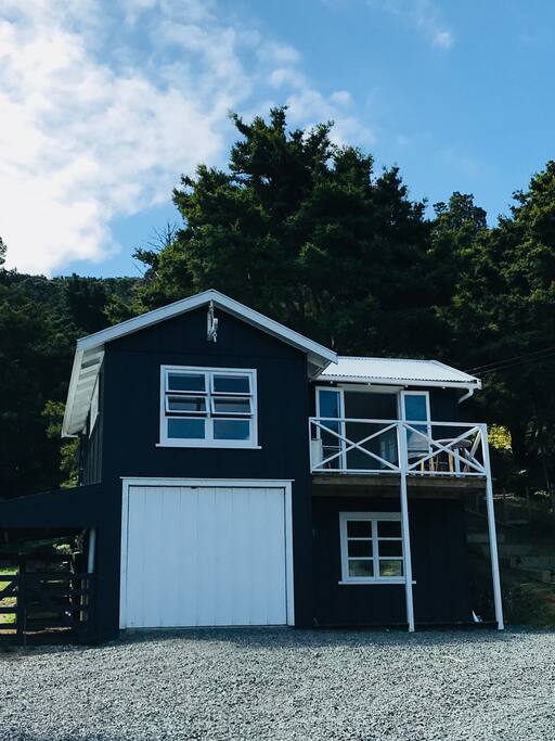 Entire upstairs studio