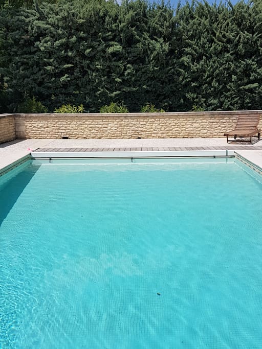 12x6m pool