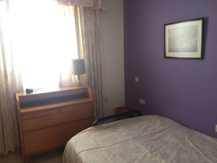 Double bedroom