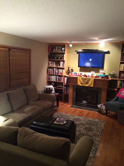 Main living room