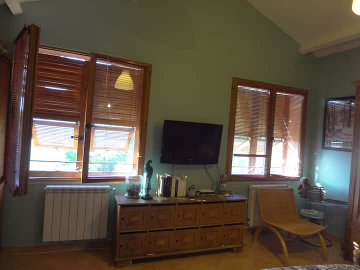 Serra Blanca -  Loft Entre Mer Et Montagne - La Trinité