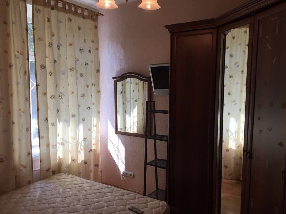 Вторая спальня/ the second bedroom