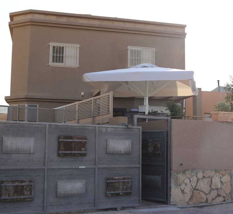 The Villa