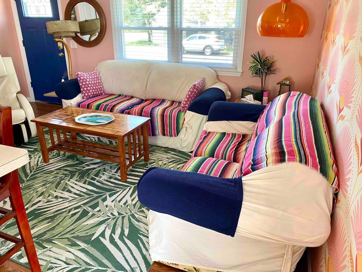 Sala de estar: nuevos sofás con fundas lavables 