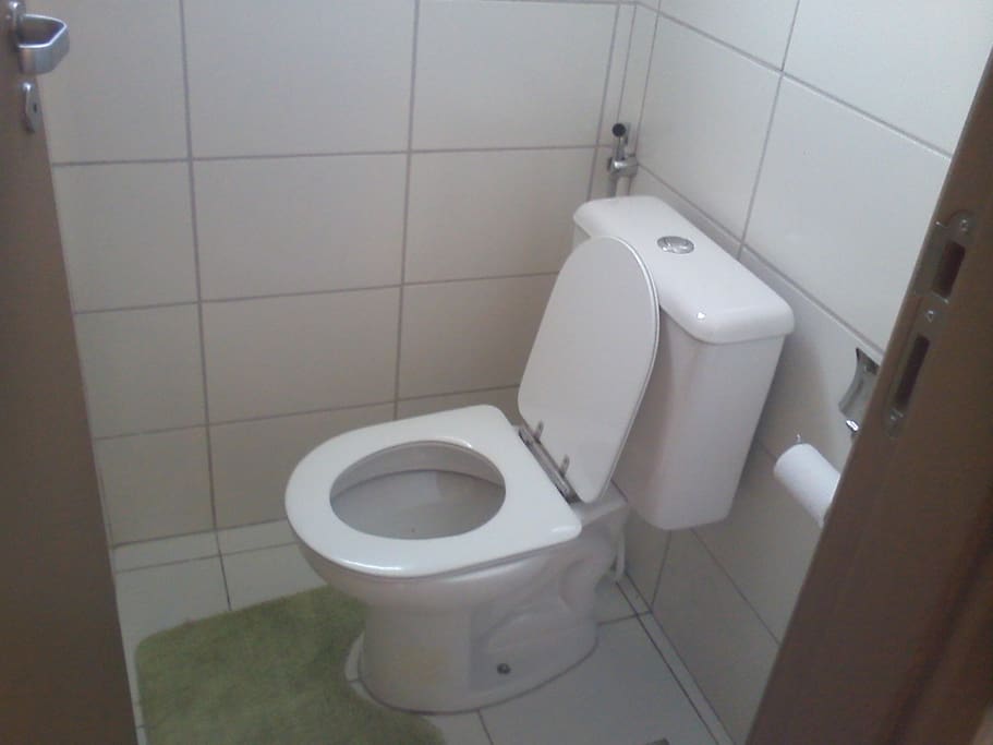 banheiro parte de baixo