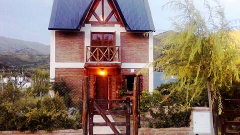 Casa Luz, in Potrero de los Funes, San Luis.