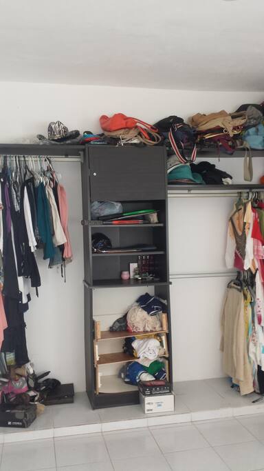 CLOSET REC PRINCIPAL