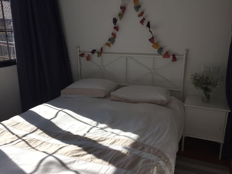 The Bedroom