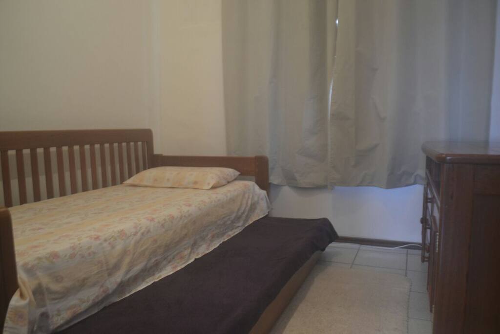 Quarto 1 - 2 camas