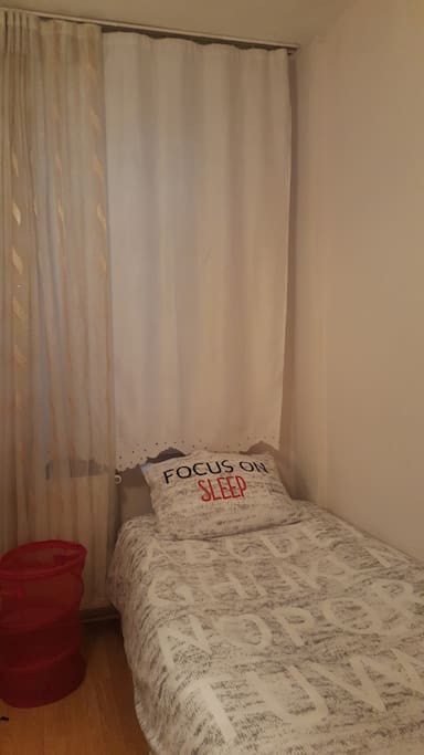 Guest bedroom